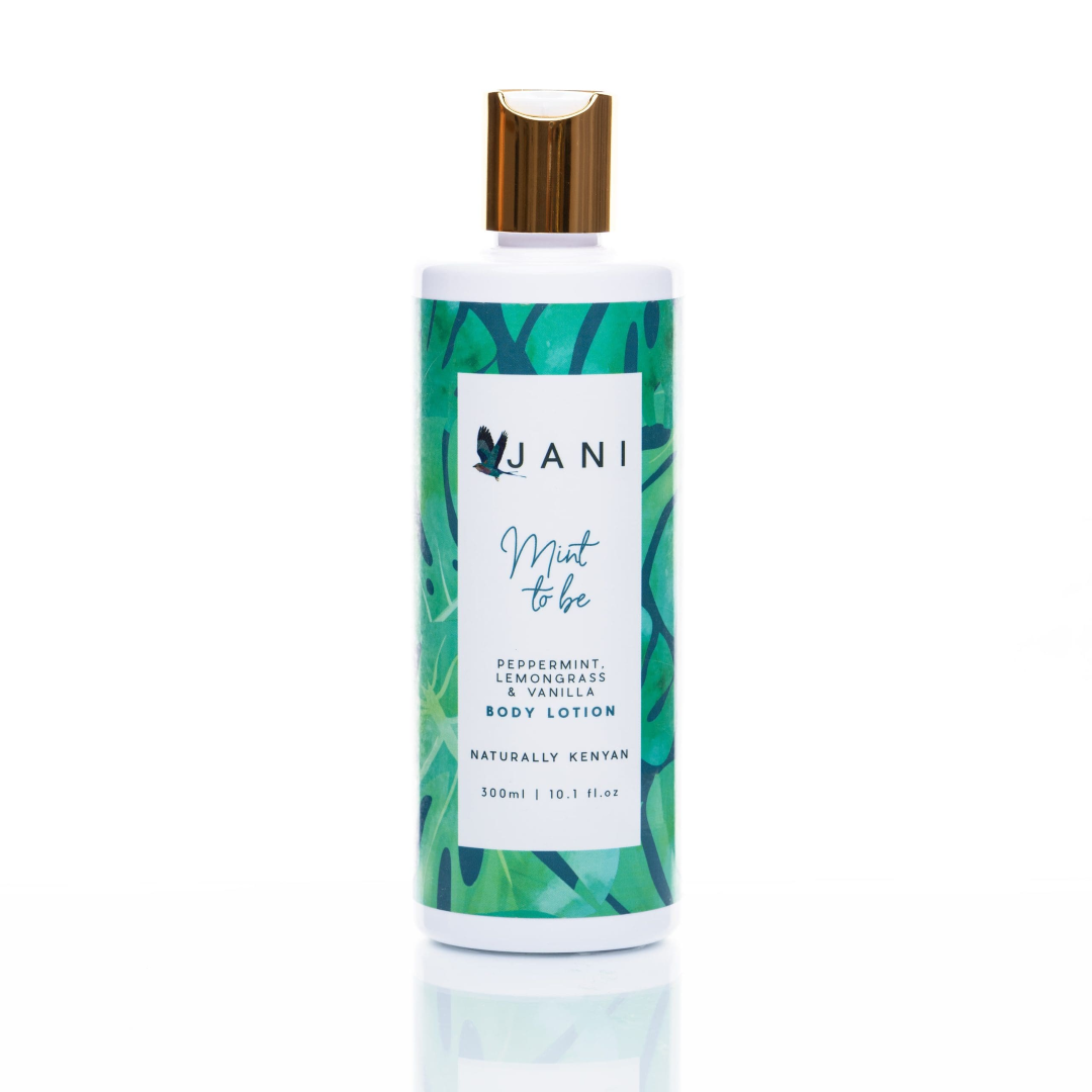 JANI BODY LOTION MINT TO BE 300ML
